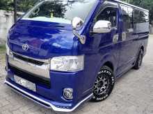 Toyota KDH 2007 Van