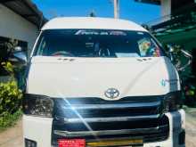 Toyota KDH 2007 Van