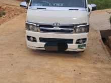 Toyota Kdh 2007 Van