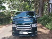 Toyota KDH 2007 Van