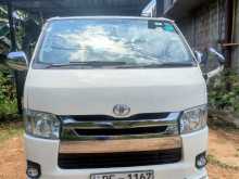 Toyota KDH 2007 Van
