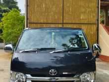 Toyota KDH 2007 Van