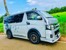 Toyota Kdh 2007 Van