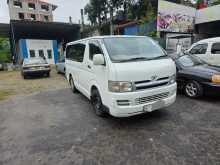 Toyota KDH 2007 Van