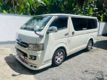 Toyota KDH 2007 Van