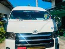 Toyota KDH 2007 Van