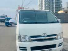 Toyota KDH 2007 Van