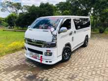 Toyota KDH 2007 Van