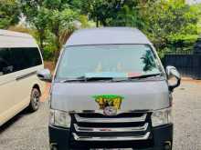 Toyota Kdh 2007 Van