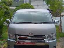 Toyota KDH 2007 Van