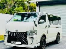 Toyota KDH 2007 Van