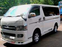 Toyota KDH 2007 Van