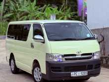 Toyota KDH 2007 Van