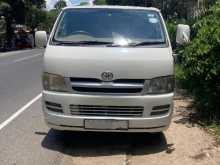 Toyota KDH 2007 Van