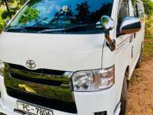 Toyota KDH 2007 Van