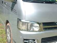 Toyota KDH 2007 Van