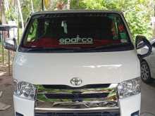 Toyota KDH 2008 Van