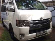 Toyota KDH 2008 Van
