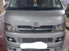 Toyota KDH 2008 Van