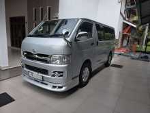 Toyota KDH 2008 GL 2008 Van