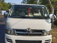 Toyota Kdh 2008 Van