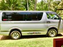 Toyota KDH 2008 Van