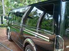 Toyota Kdh 2008 Van