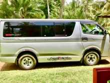 Toyota KDH 2008 Van