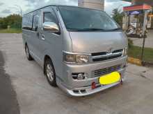 Toyota KDH 200GL 2007 Van