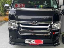 Toyota Kdh 200sgl 2007 Van