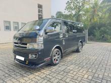 Toyota KDH 200Super Gl 2007 Van