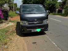 Toyota KDH 201 Super Gl 2012 Van