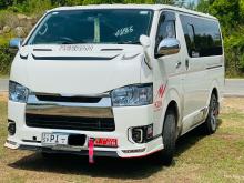 Toyota KDH 201 2015 Van