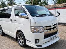 Toyota KDH 201 Dark Prime 2015 Van