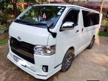 Toyota KDH 201 2017 Van