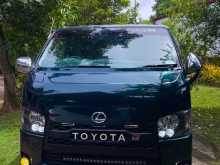 Toyota KDH 201 GL 2007 Van