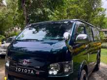 Toyota KDH 201 GL 2007 Van