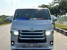 Toyota KDH 201 GL 2008 Van