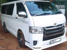 Toyota KDH 201 2009 Van