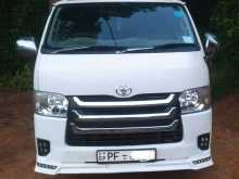 Toyota KDH 201 2009 Van