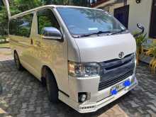 Toyota KDH 201 SUPER GL 2014 Van