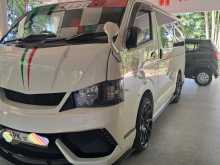 Toyota KDH 201 SUPER GL UBDATE 2014 Van