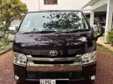 Toyota KDH 201 Super GL 2015 Van