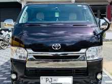 Toyota KDH 2015 Van