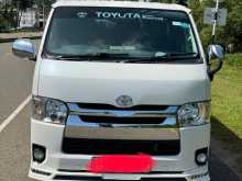 Toyota KDH 201 Super Gl PG 2015 Van