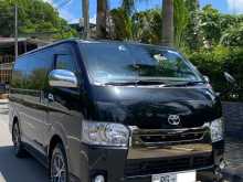 Toyota KDH 201 SUPER GL DARK PRIME 2015 Van
