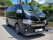 Toyota KDH 201 SUPER GL DARK PRIME 2015 Van