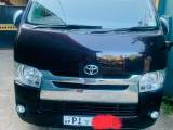 Toyota Kdh 201 Super Gl 2015 Van
