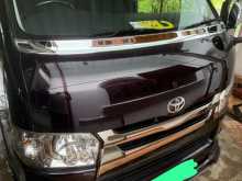 Toyota Kdh 201 2017 Van
