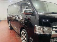 Toyota Kdh 201 2015 Van